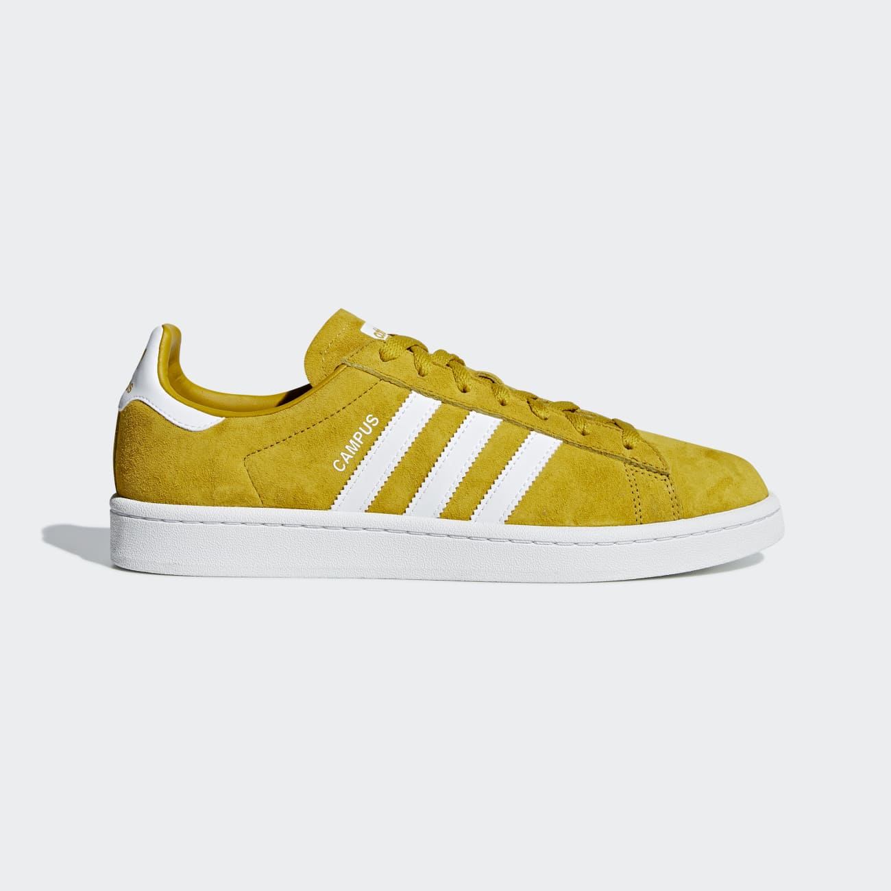 Adidas Campus Férfi Utcai Cipő - Sárga [D26737]